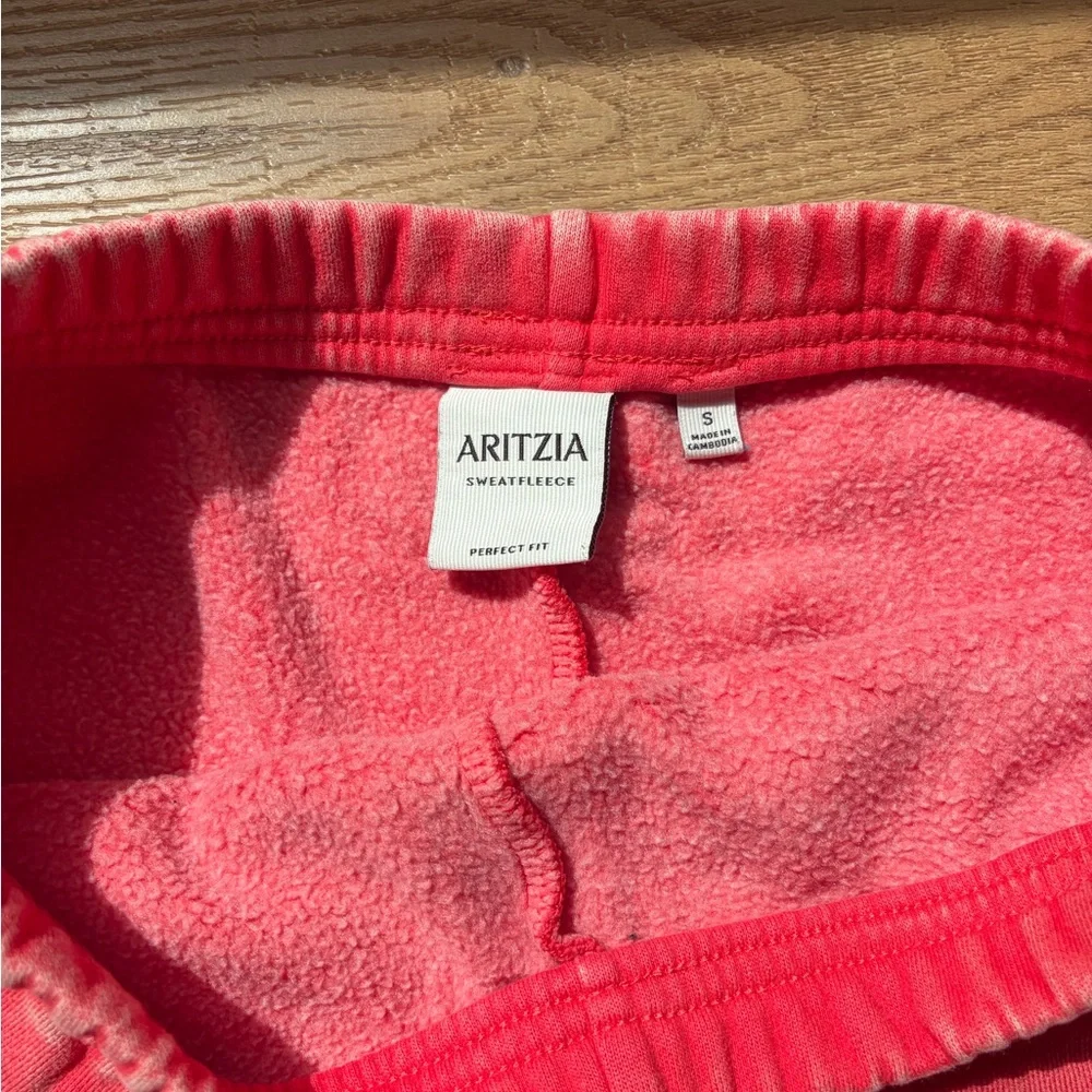 Aritzia Comfy Sweat Shorts!